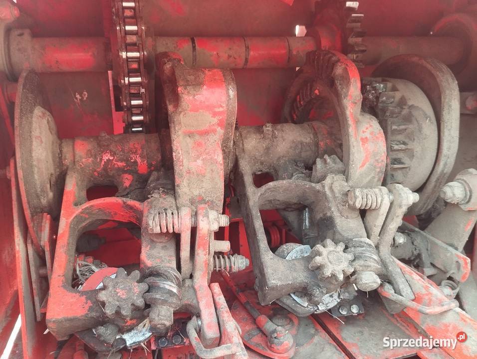 Prasa sipma Borki sprzedam