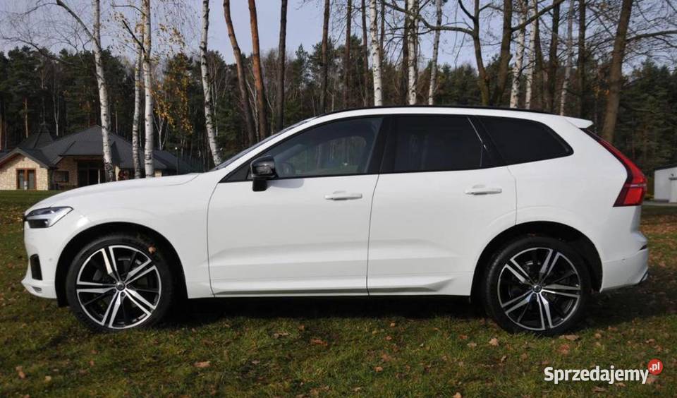 Volvo XC 60 D4 AWD RDesign Zawiercie