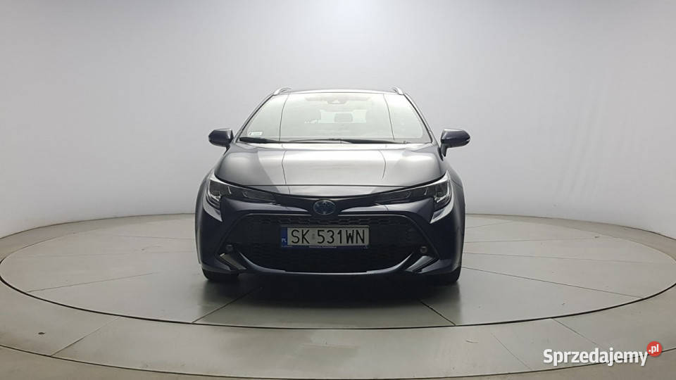 Toyota Corolla 20 Hybrid Comfort Z Polskiego immobilizer mazowieckie Warszawa
