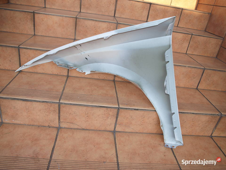 Seat ibiza V 5 błotnik prawy przód 2017 2025r Motoryzacja Kalisz