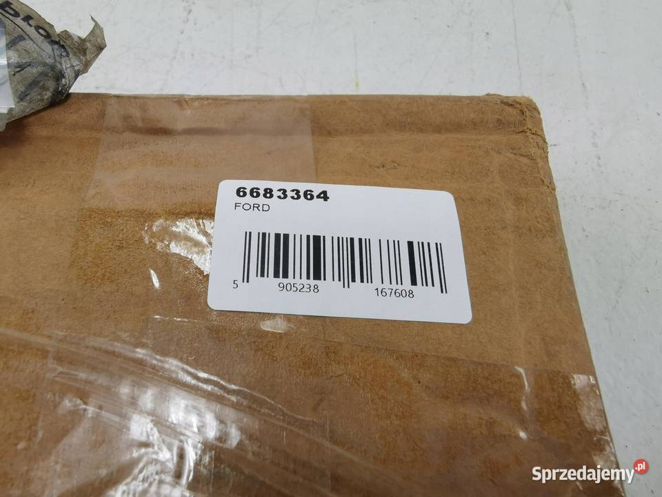 USZCZELKA DRZWI FORD 6683364 Uszczelki