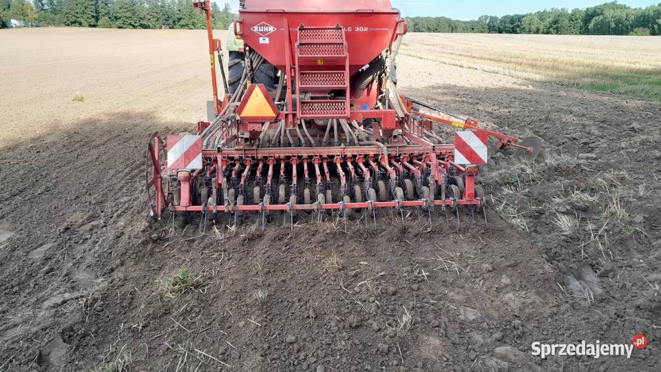 Siewnik Kuhn Venta LC 302 Pułtusk