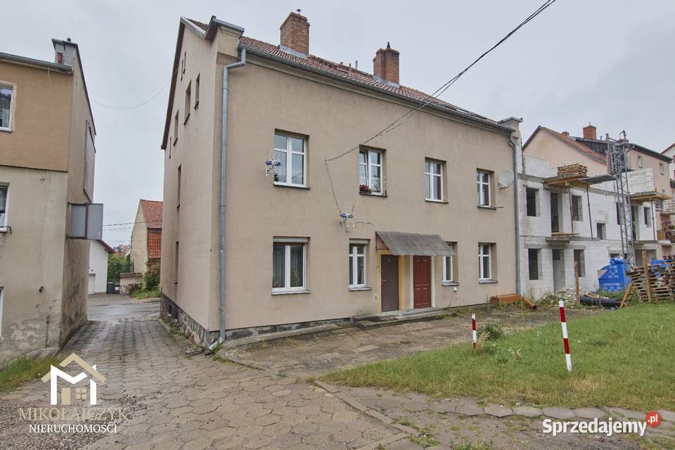 Przestronne mieszkanie centrum Bartoszyc 62 m2 Bartoszyce sprzedam