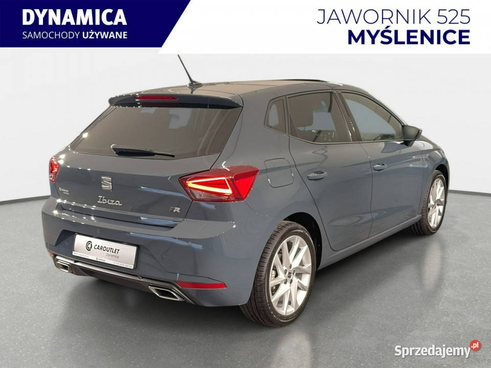 Seat Ibiza VAT 23 FR 10TSI 115 M6 2025 r salon I Myślenice sprzedam