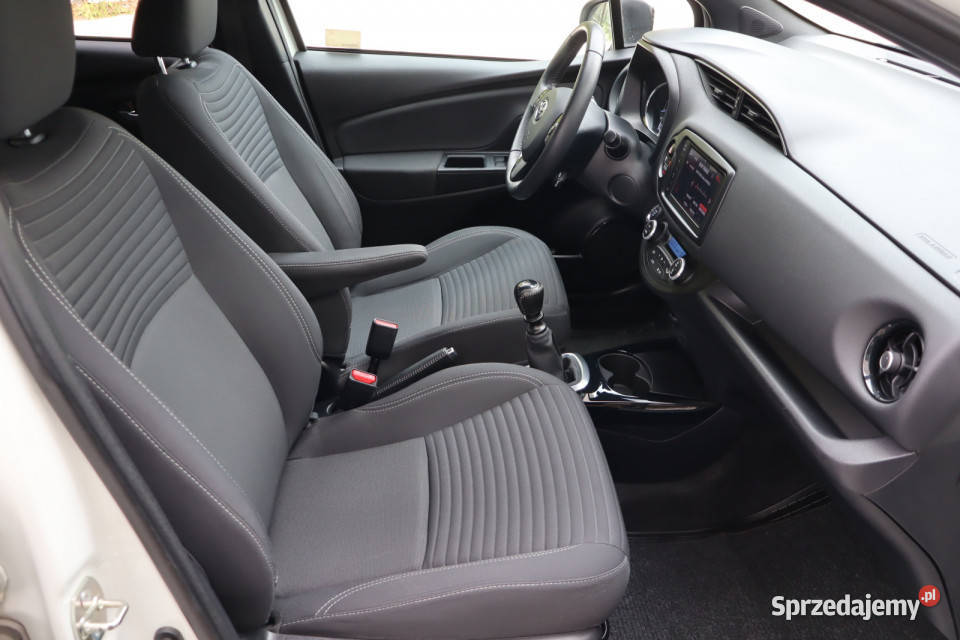 Toyota Yaris 15 Dual VVTi Zabrze