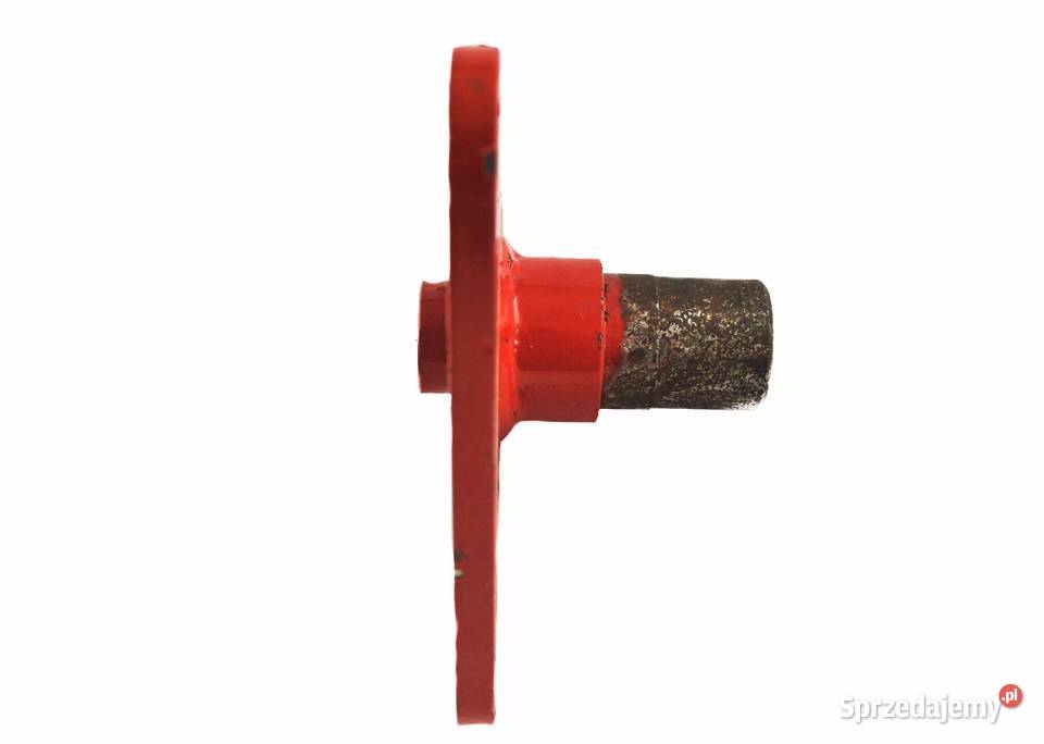 Mocowanie uchwyt wału kopiującego kosiarki podkarpackie Tajęcina