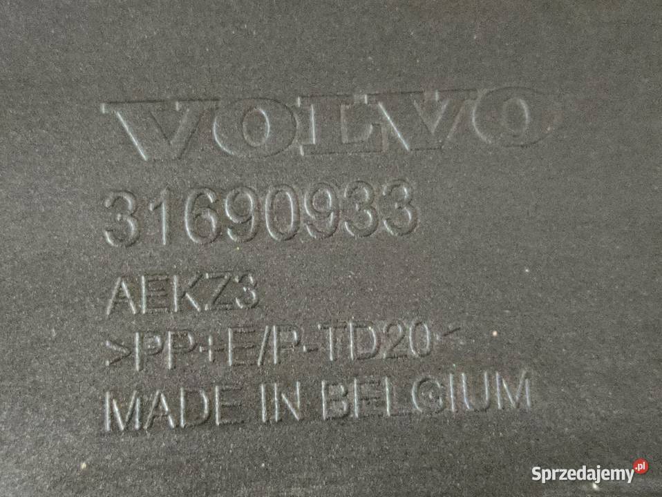 Zderzak Przód Przedni Volvo XC40 Lift 2022 Pleszew sprzedam