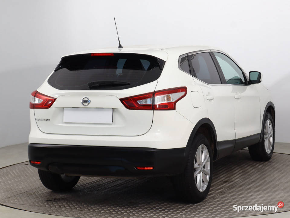 Nissan Qashqai 12 DIGT wspomaganie kierownicy Bielany Wrocławskie