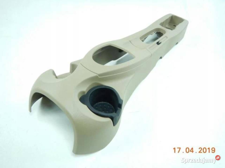 TUNEL ŚRODKOWY FORD FOCUS 0407