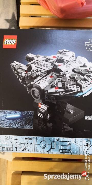 Lego Sokół Millennium łódzkie sprzedam