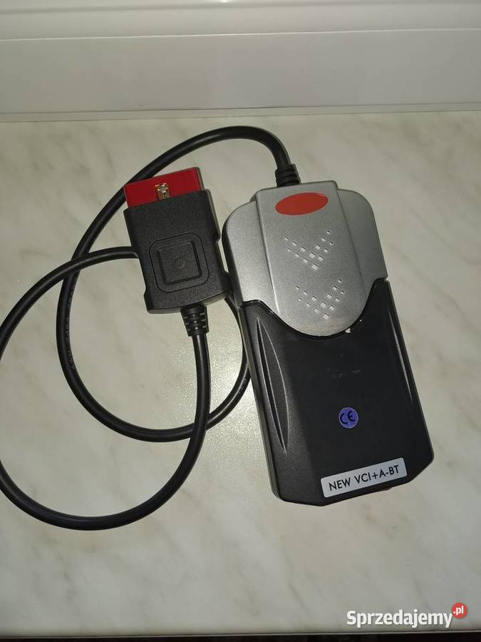 Interfejs Ds150e DELPHI OBD 2 Złącze OBD II Kurów