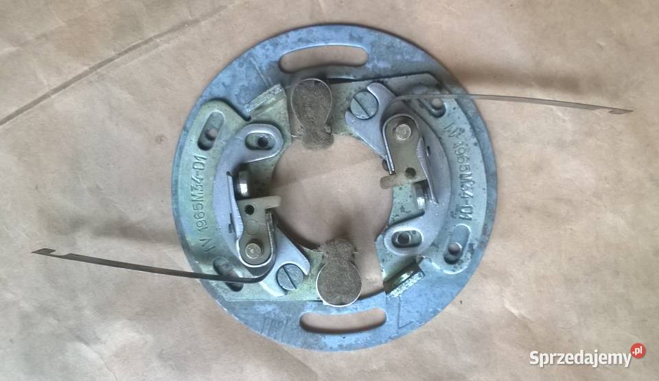 NOWE przerywacze SYRENA 101 103 WSK 175 Sport