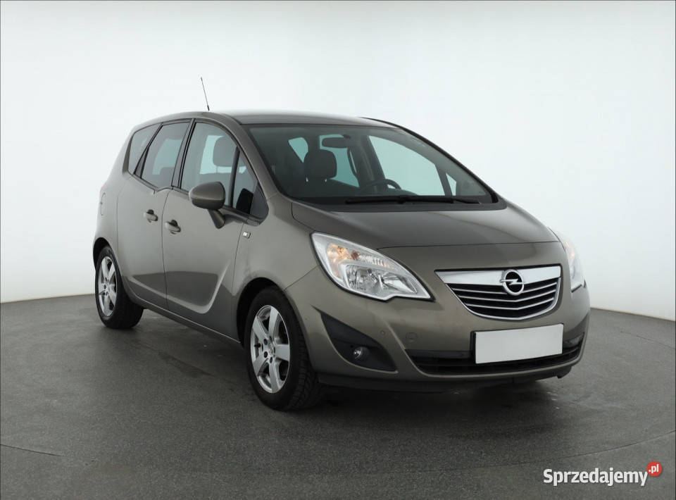 Opel Meriva 1.4 Turbo