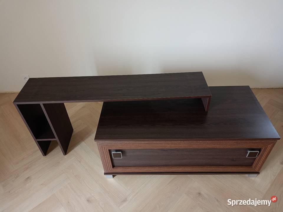 Szafa rtv barek zestaw mebli łódzkie Wiaderno