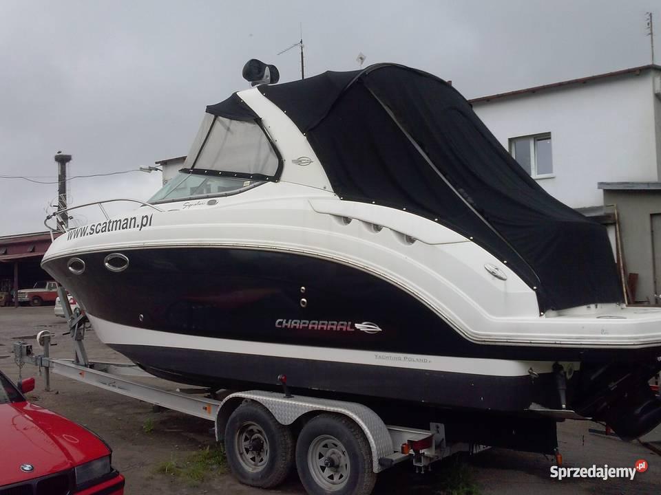 Łódz Chaparral 250 Signature mazowieckie Radziejowice sprzedam