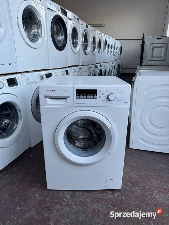 Pralka BOSCH Serie2 A 6 1000obr 60cm Pralki i suszarki sprzedam