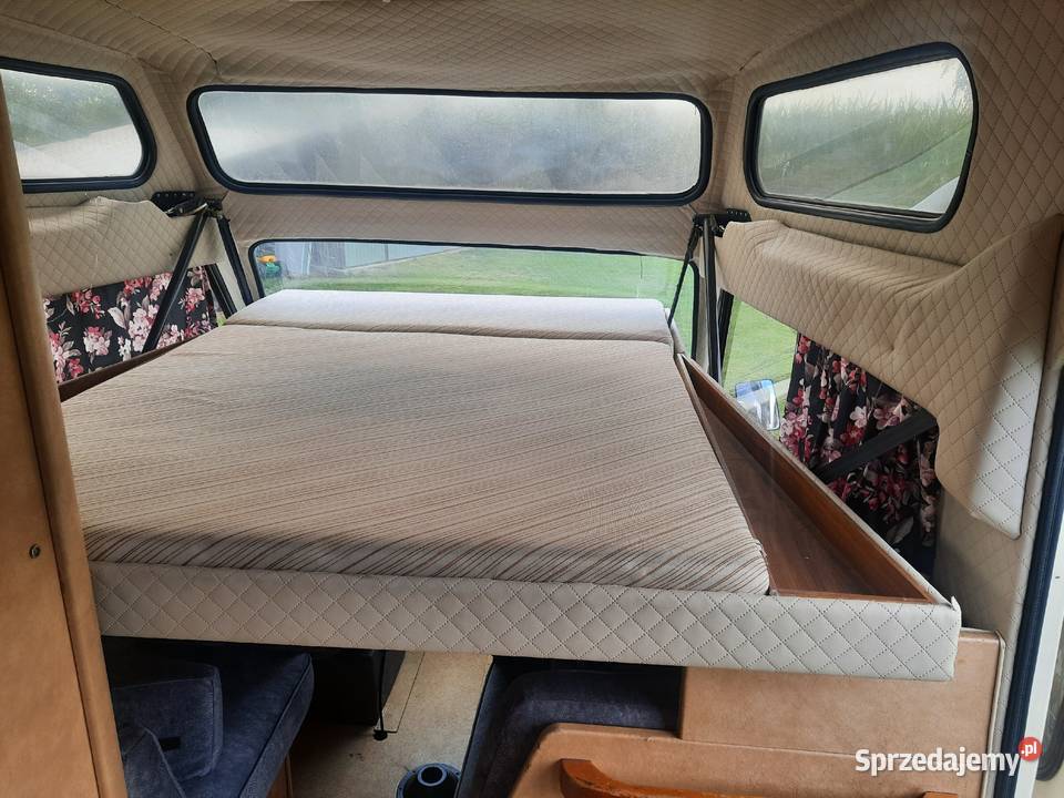 Kamper peugeot j5 oxygene 600 Biała Podlaska