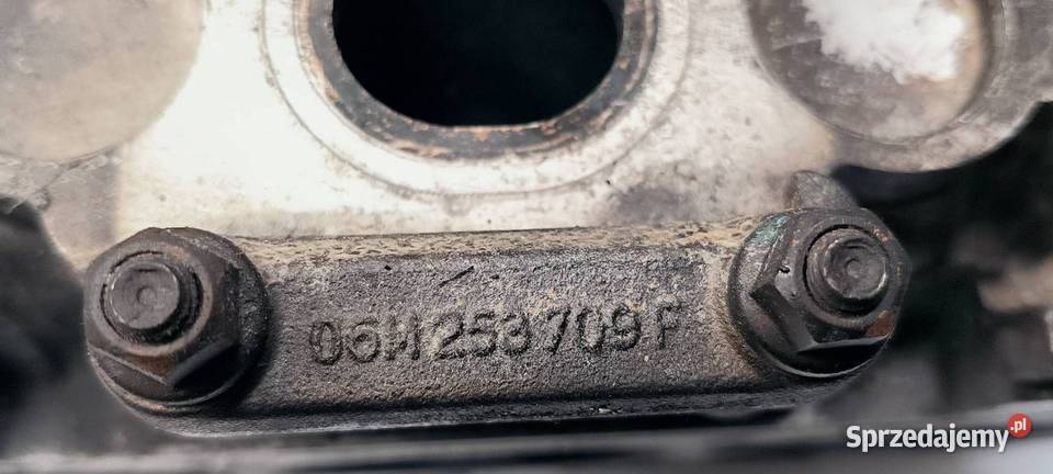 GŁOWICA LEWA AUDI A8 D5 4N 06M103403AG CZSE Lipno