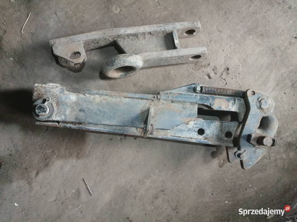 Zaczep dolny hitch zetor opolskie Brzeźnica