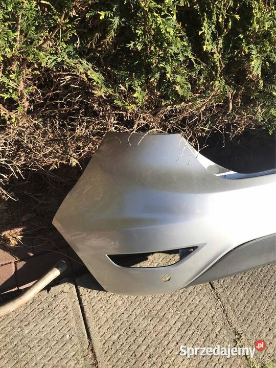 Zderzak tył Ford fiesta mk7 Kozy sprzedam