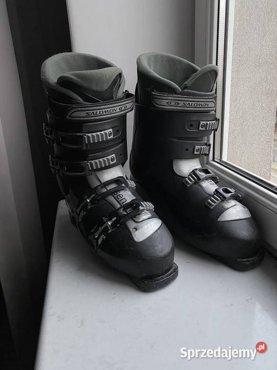 Buty narciarsie Salomon Performa 495 US 12 Warszawa