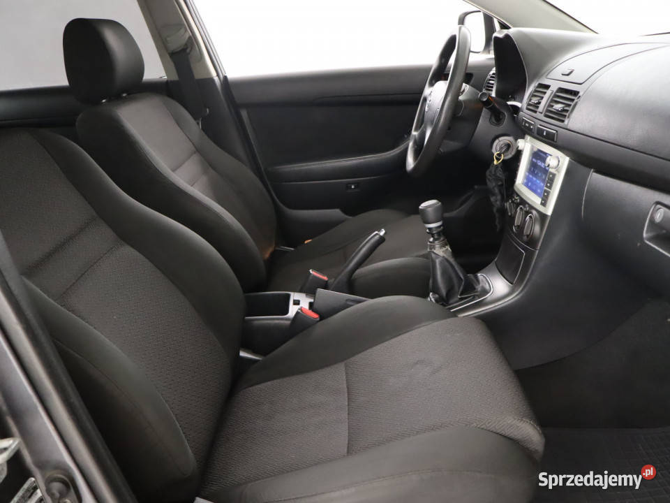Toyota Avensis 20 D4D klimatyzacja dolnośląskie