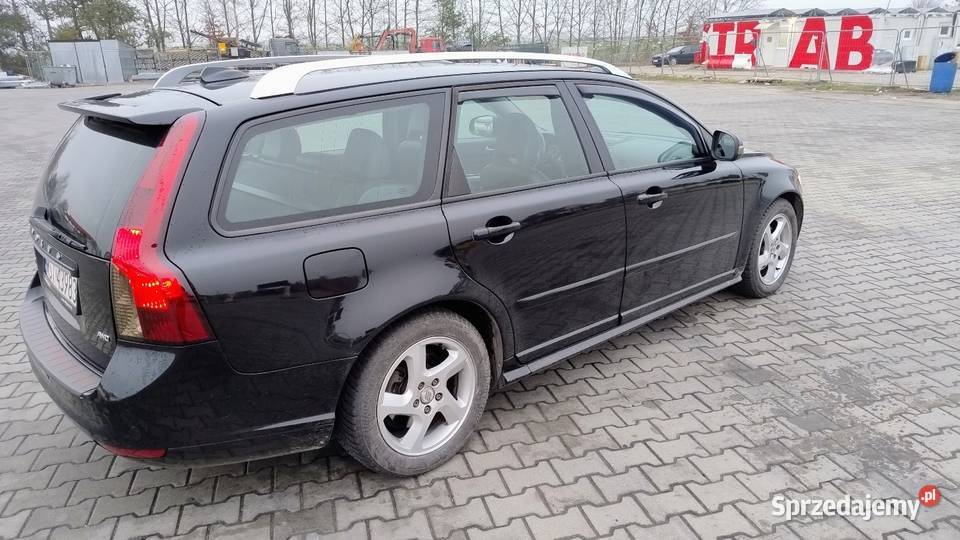 Volvo v50 16 D2 2012r polift Siedlce sprzedam