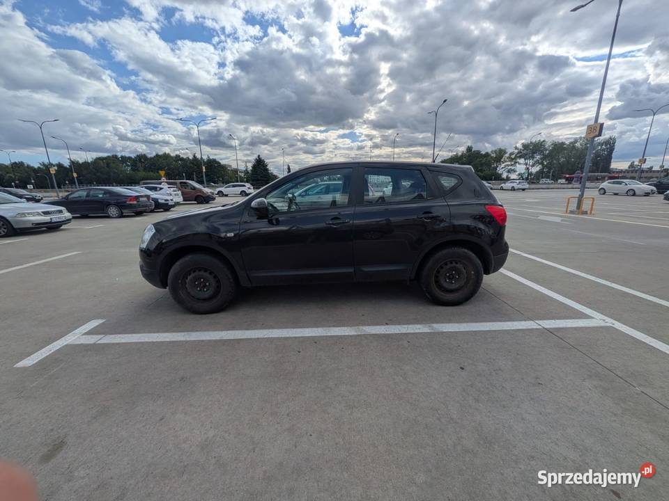 Nissan Qashqai I 20 4x4 LPG Lublin