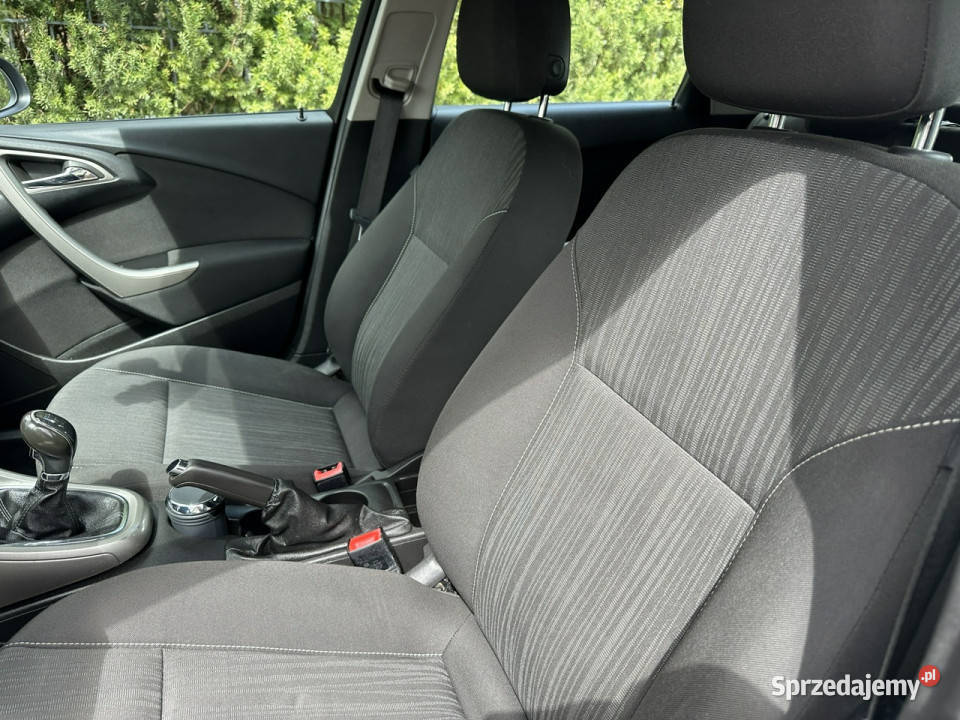Opel Astra Polski salon mocny silnik 319000km pomorskie Wejherowo