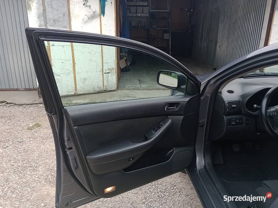 Toyota Avensis 20 D4D 85 kw 2005 r warmińsko-mazurskie Ełk