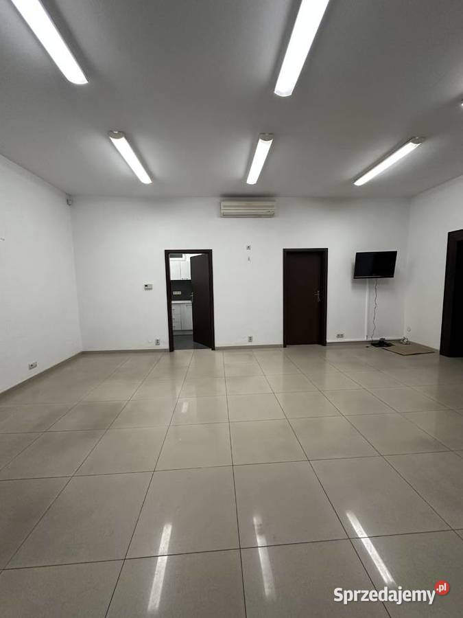 Lokal użytkowy biurowy handlowy do wynajęcia małopolskie Kraków