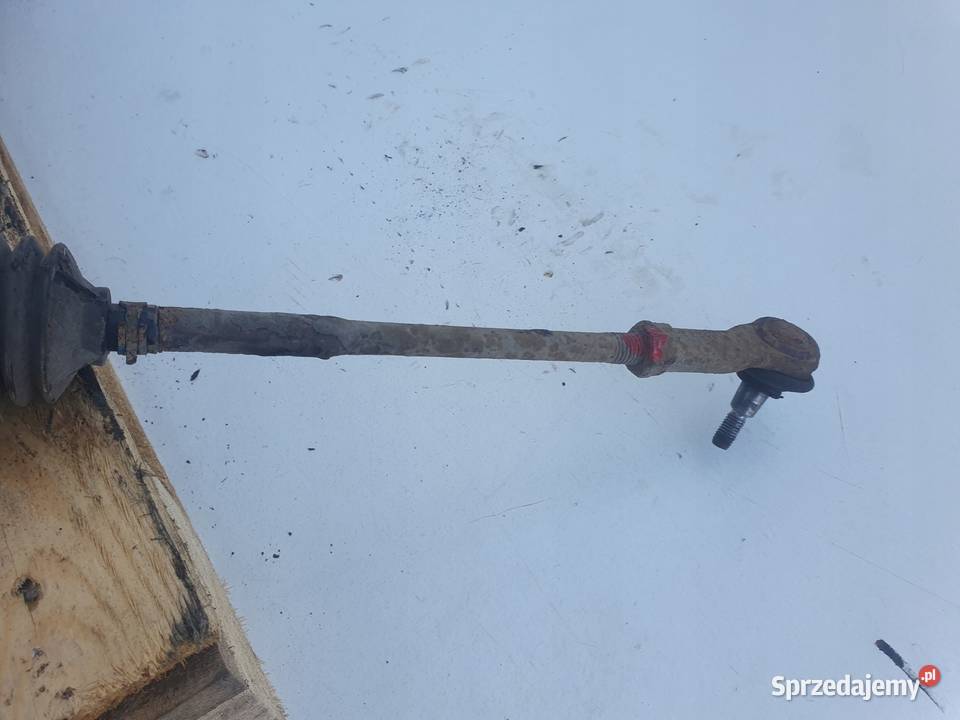 MAGLOWNICA Ford Transit Connect przekładnia Rudka