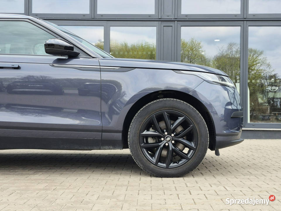Land Rover Range Rover VELAR Range Rover Velar Łódź