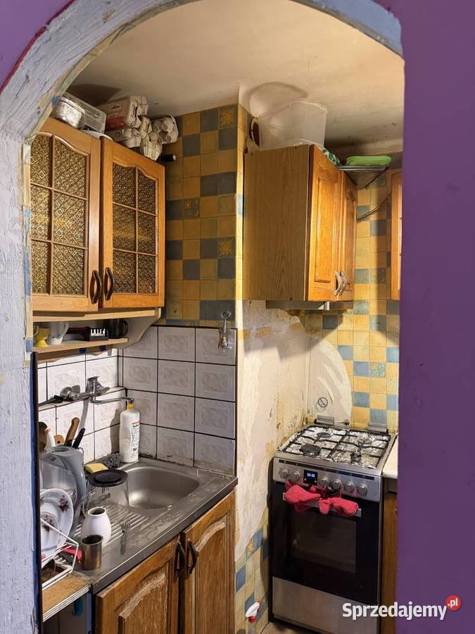 Mieszkanie dwu pokojowe 36m2 Czarna Białostocka