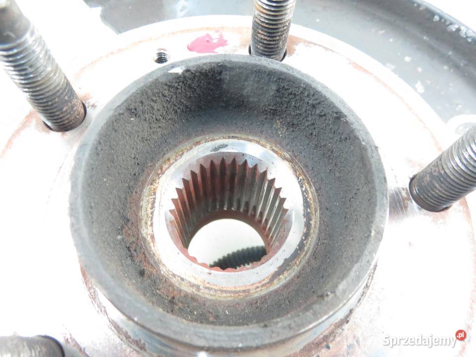 ZWROTNICA PIASTA LEWA OPEL ASTRA IV J 17 CDTI