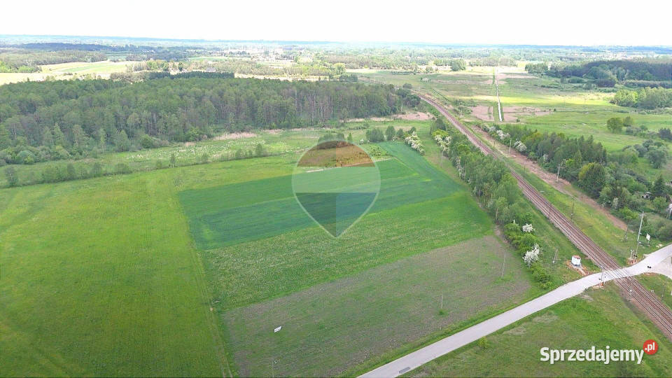 Działka inwestycyjna Dąbrówka Zabłotnia 5169m2 sprzedam