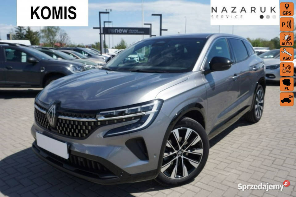 Renault Austral Techno AUT160 klimatyzacja Lublin