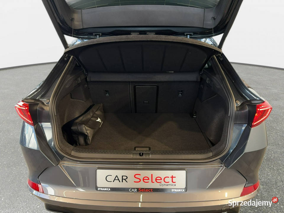 Cupra Formentor VAT 23 20TSI 190 DSG 4drive 2024 klimatyzacja