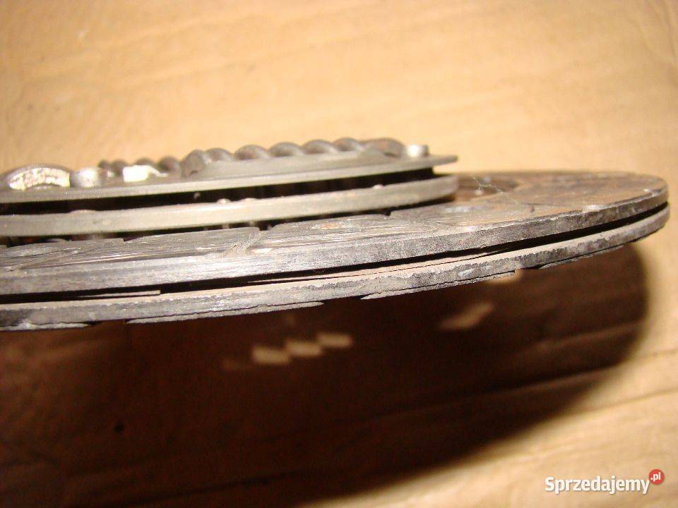 sprzęgło sztywne tarcza docisk opel vivaro Parcice