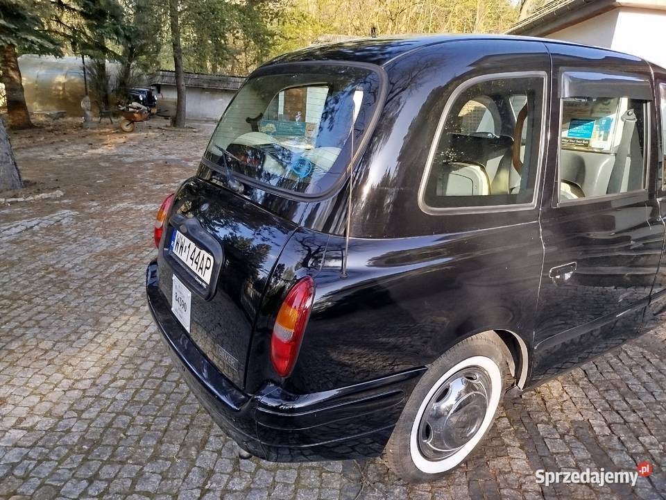 Londo Taxi klima Warszawa