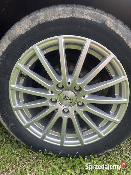 Alufelgi 16 5x112 Wysokie Mazowieckie