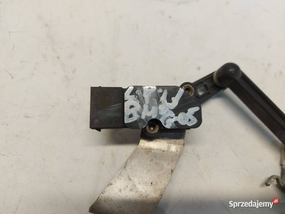 BMW G05 X5 30d 2019r CZUJNIK POZIOMOWANIA Czujniki i sterowniki świateł sprzedam