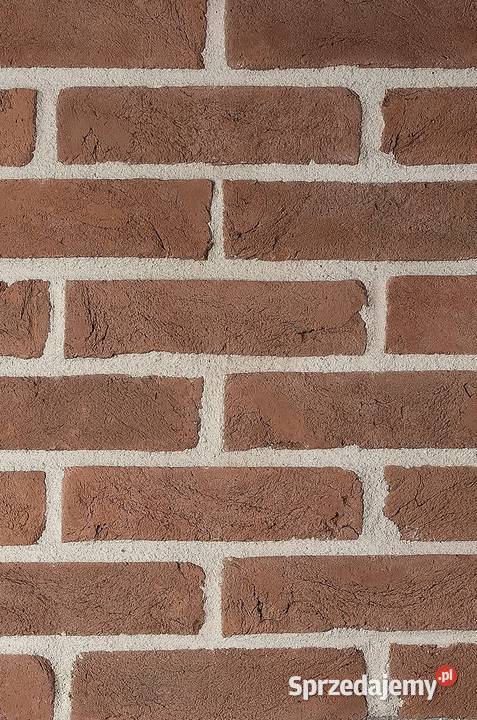PŁYTKI Z CEGŁY RETRO DORADO mazowieckie Warszawa