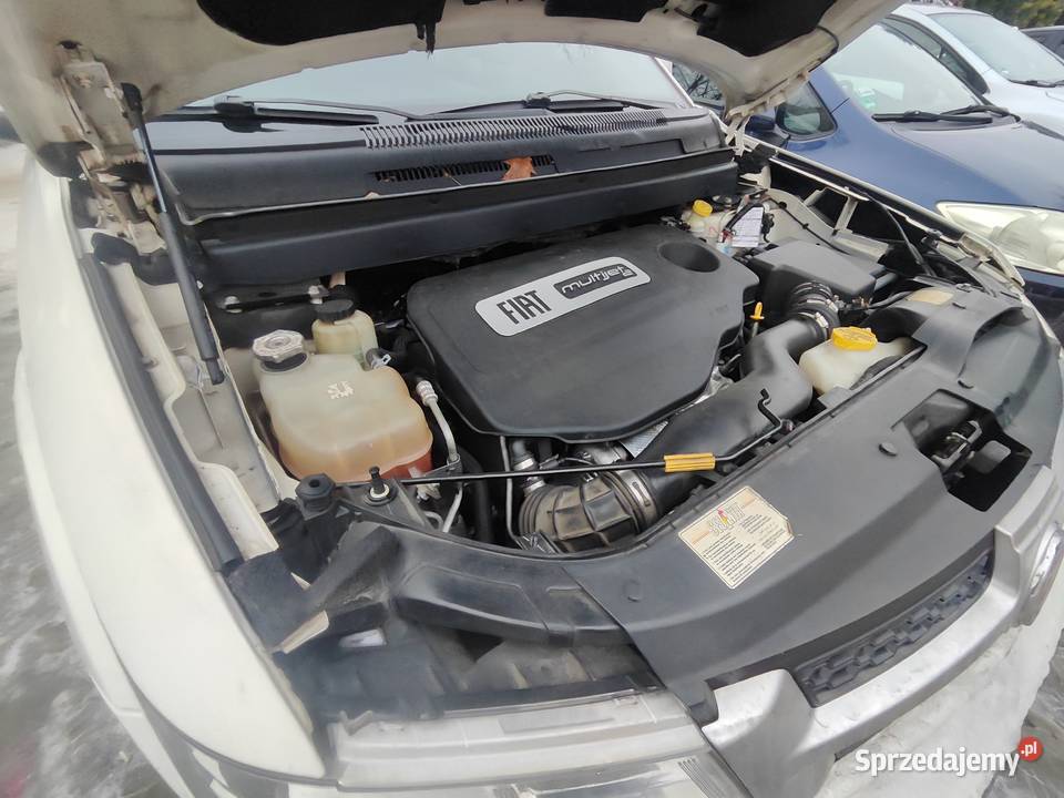 Fiat Freemont 20 Multijet Lounge 170KM