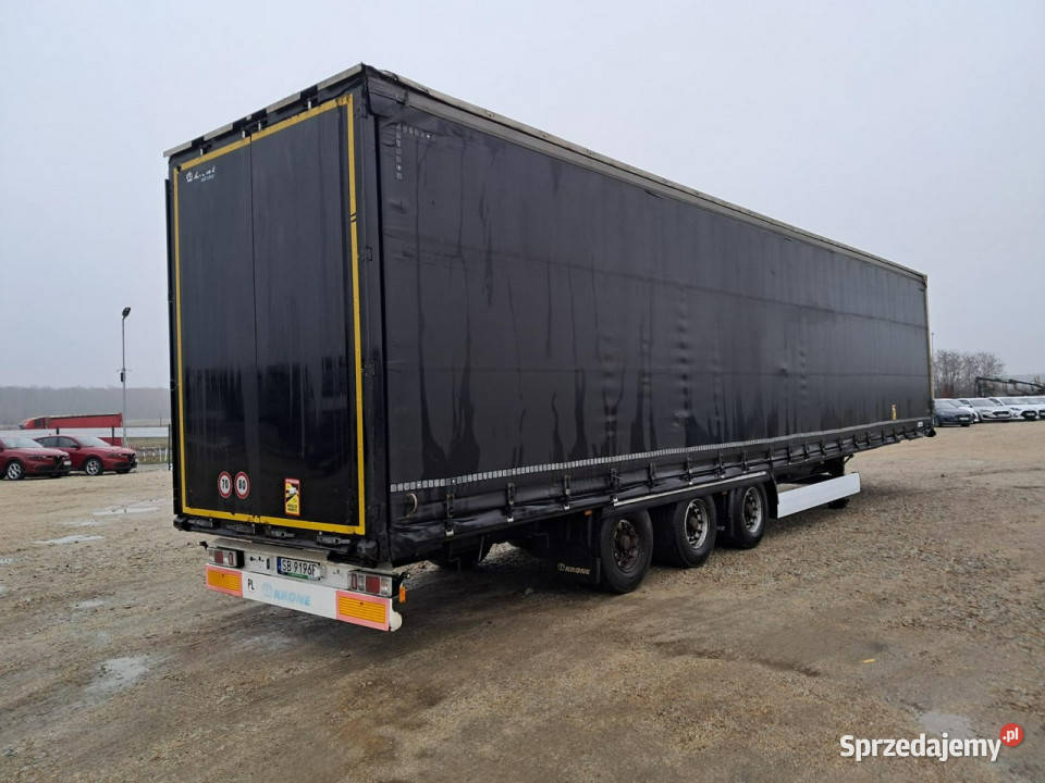 firana Krone sd Krone sd Poleasingowe Komorniki