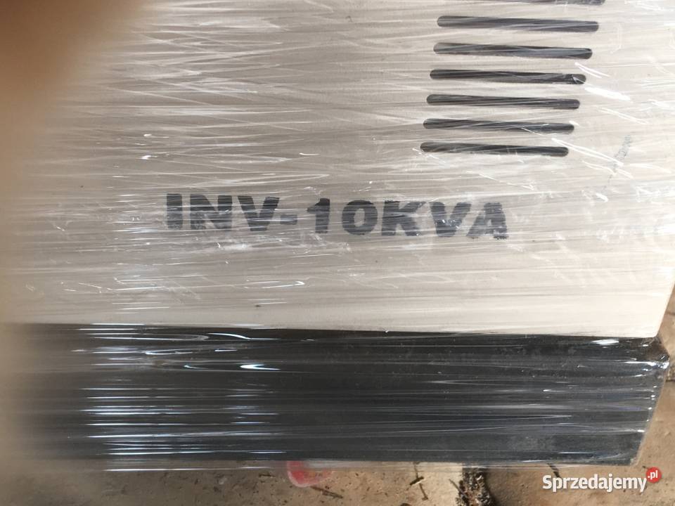 Zasilacz UPS 3fazowy 10kVA10kW Elektryka i akcesoria sprzedam