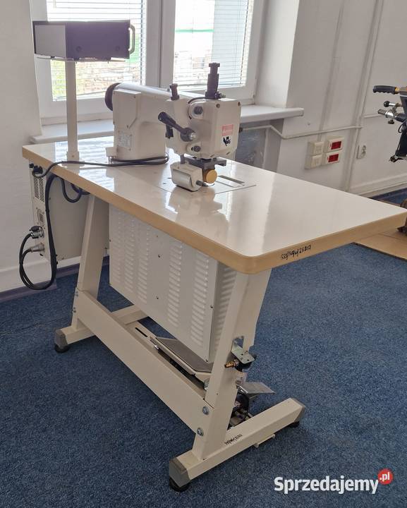 MASZYNA DO ULTRADŹWIĘKOWEGO ŁĄCZENIA I Krosno