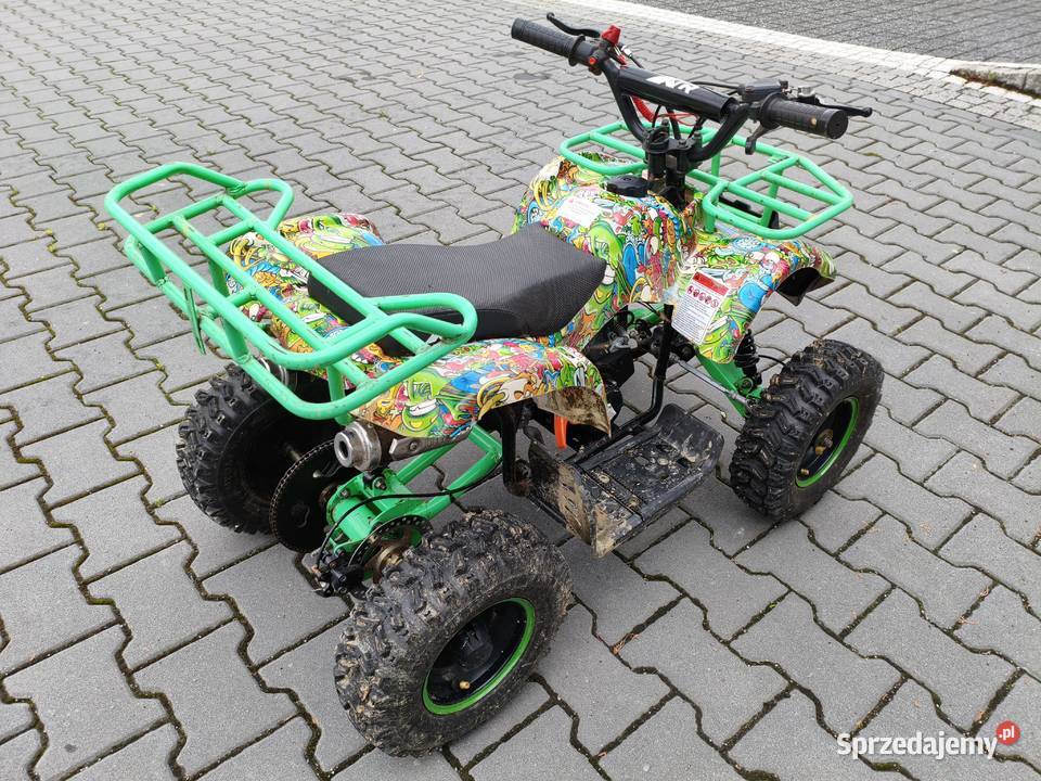 Quad ATV XTR 50 M7 małopolskie Charsznica