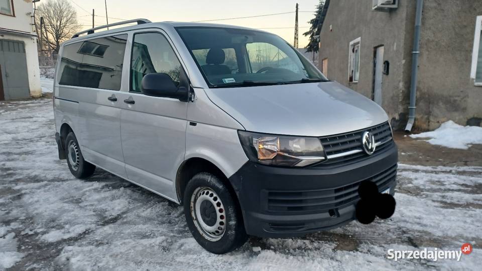 Volkswagen T6 9osobowy Volkswagen
