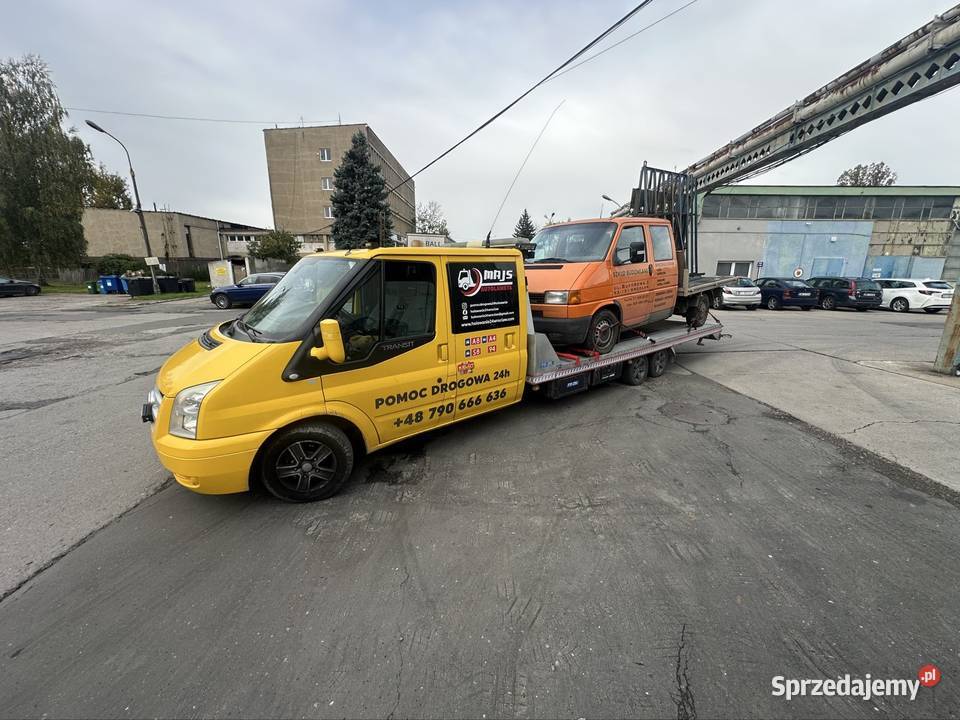 Laweta Dobrzykowice Wrocław Pomoc Drogowa Pomoc drogowa i holowanie usługa